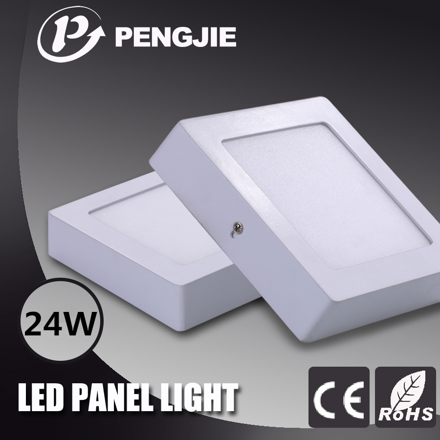 Aluminum LED Light Panel Ceiling for Commercial Building with CE