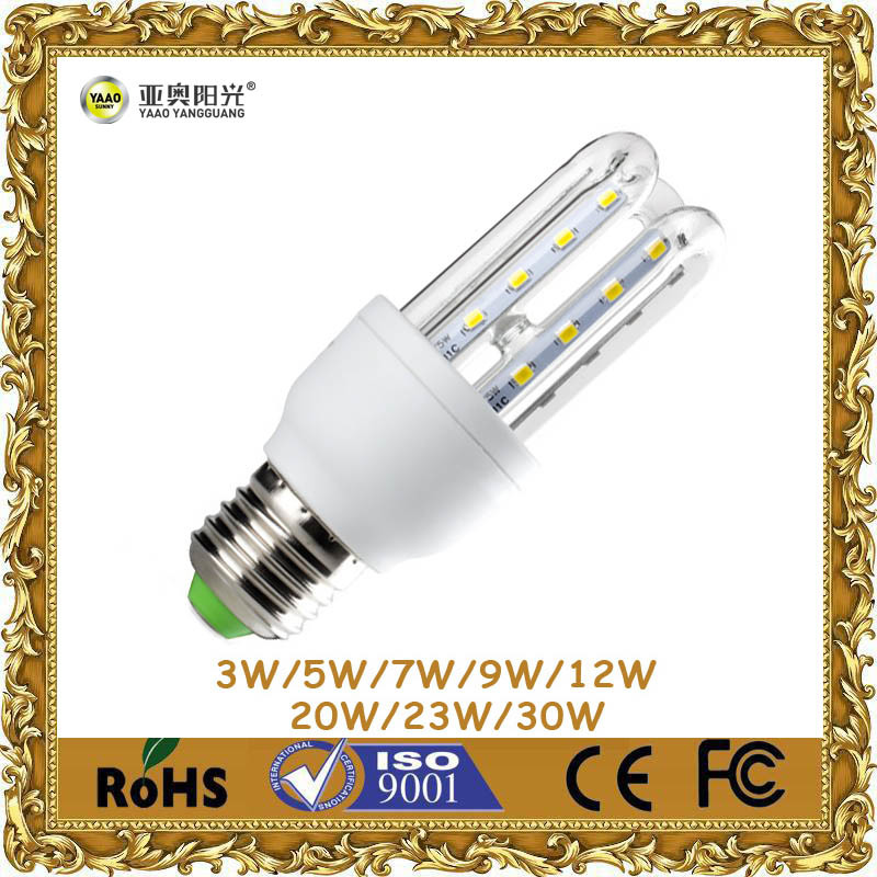 SMD High Power 3W U Shape LED Corn Light