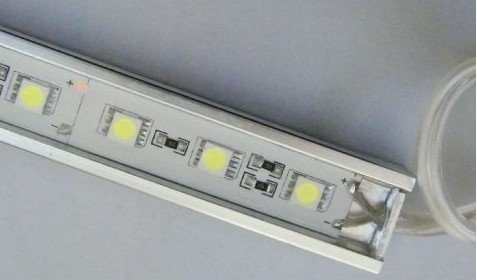 SMD5050 LED Rigid Strip Light (HL-B5050X60-AL)
