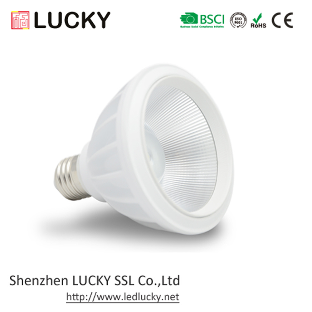 11W, CE RoHS Approved LED PAR Light with 3years Warrenty Time