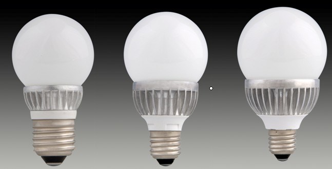 LED Bulbs (E27 1W, 3W, 5W)