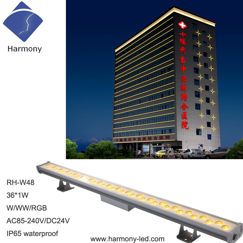Excellent Bar Party Light Bars RGBW LED Wall Washer Light