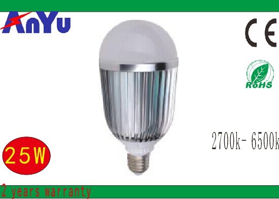 Aluminium LED Bulb 25W Light
