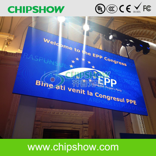 Chipshow P5 High Quality Indoor Full Color LED Display