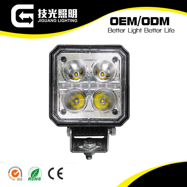 New Product 1158lm 20W LED Work Light with Plastic Housing