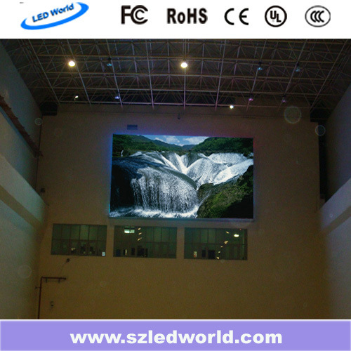 Full Color P4 SMD Indoor LED Display