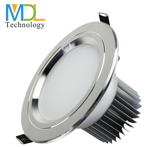 9W LED Source 5730 SMD LED, AC 90-265V, Recessed, Ceiling Light for Operating Room