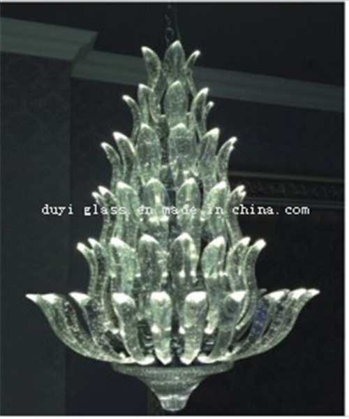 Crystal Blow Glass Chandelier Light for Decoration