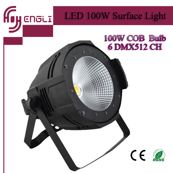 100W COB LED Spot Light for Stage Studio (HL-026)