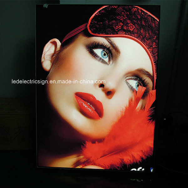 New Type of Waterproof Outdoor Highlight LED Light Box
