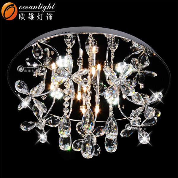 Chandelier Pendant Lamp, Beautiful Crystal Chandelier (OM66003-450)