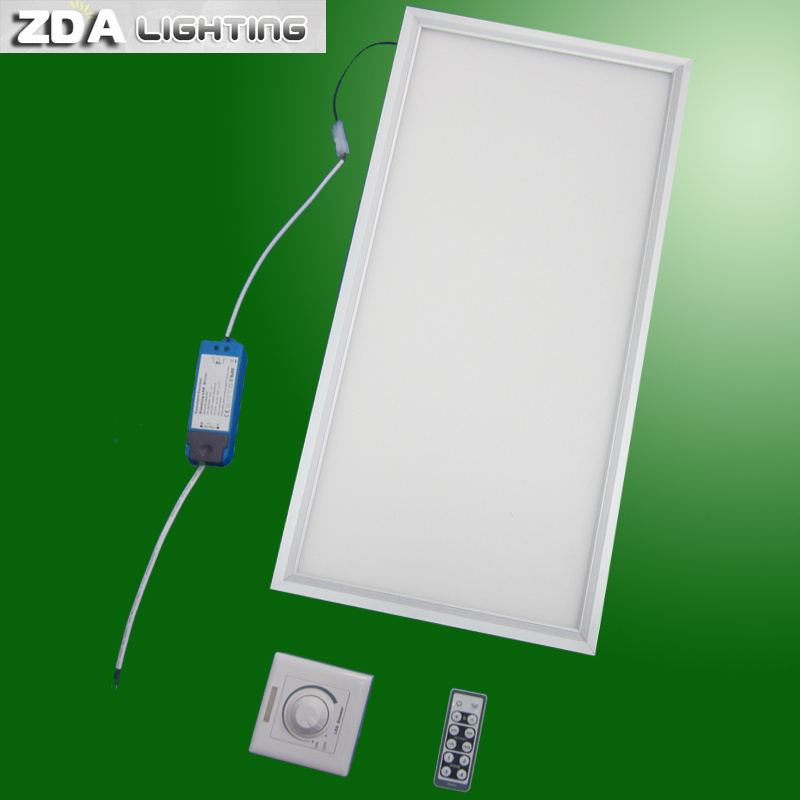 60X30cm/600X300mm Dimmable LED Light Panel