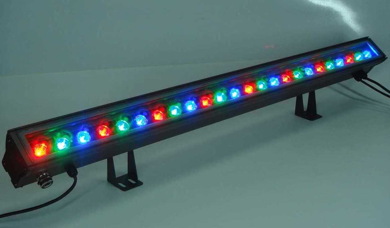 LED Light DMX RGB 18W LED Wall Washer