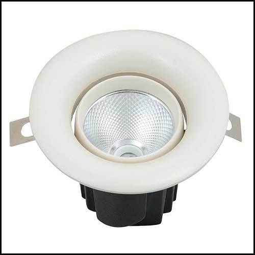 8W Adjustable LED Ceiling Spotlight (AW-TSD0802)