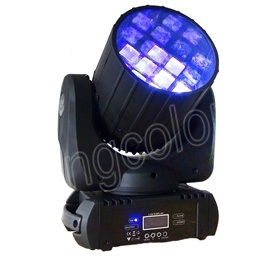 Hot Selling 12PCS LED Beam Moving Head Lights