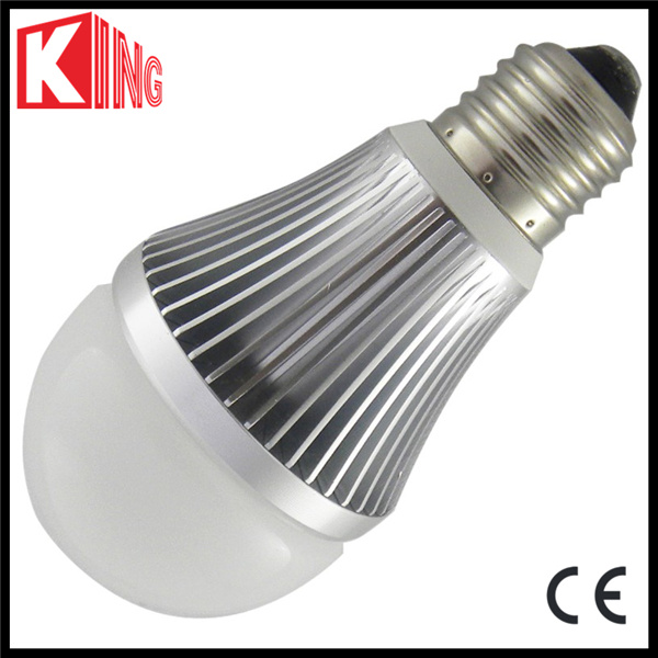 8W High Lumen Shenzhen LED Lights E27 LED Bulb