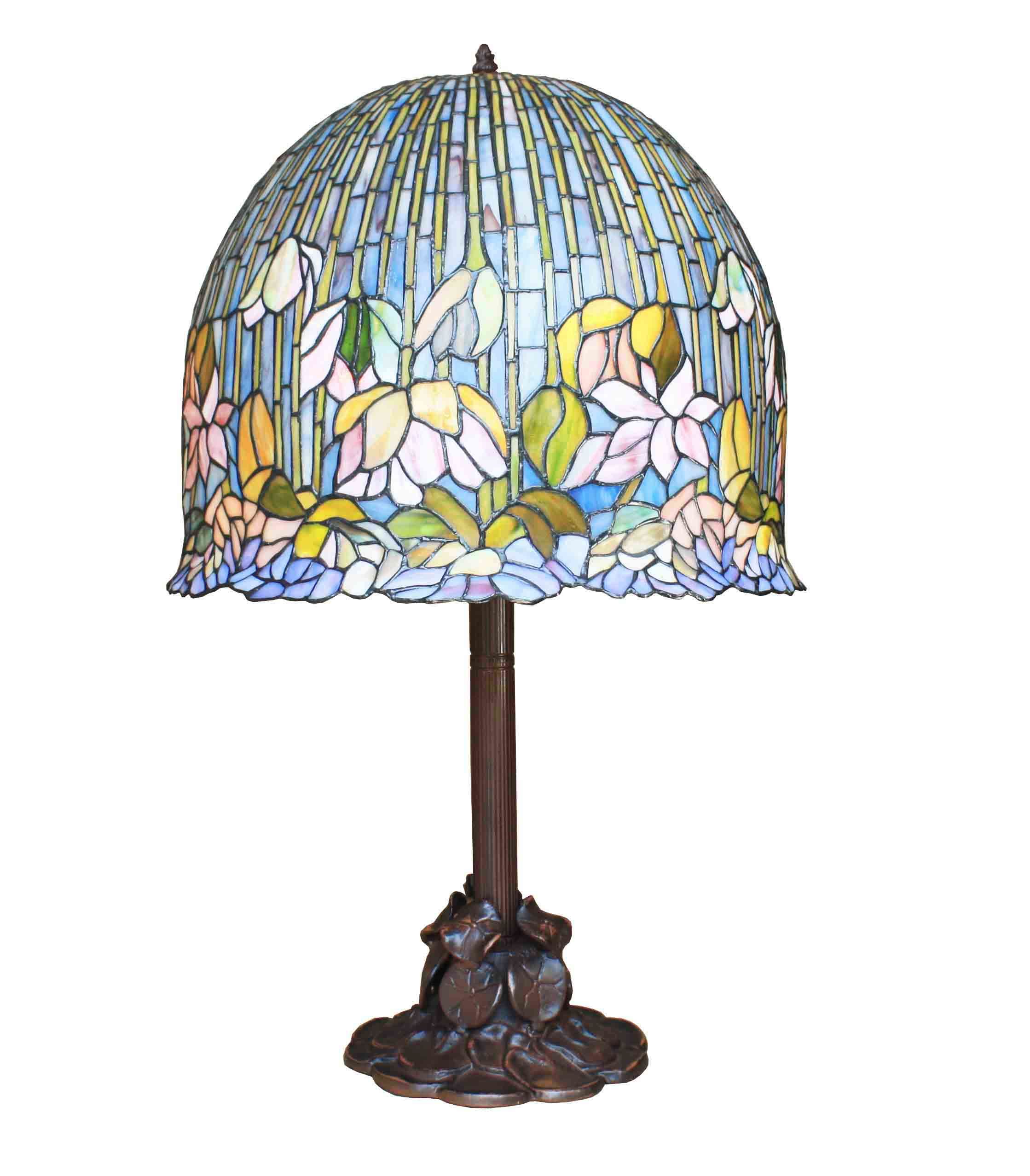 Tiffany Art Table Lamp 647