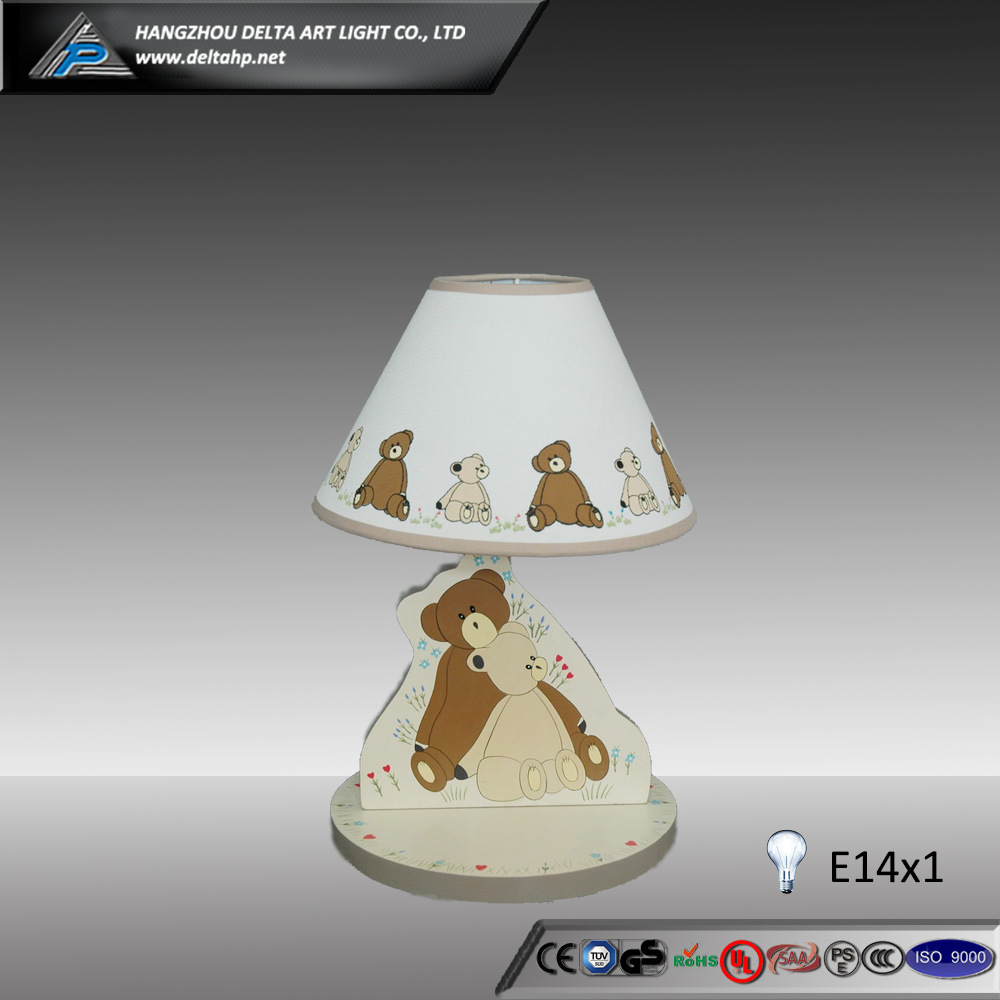 Children Table Lamp for Fun (C5007001)