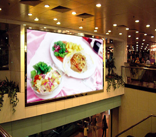 Indoor Full Color LED Display (P8mm) (HX-IF8)