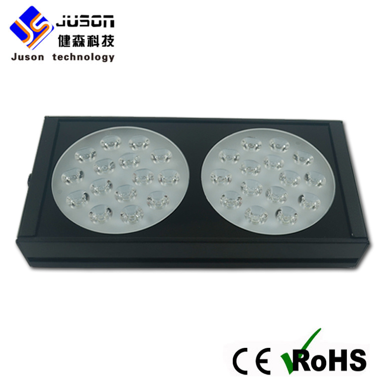 180W Red and Blue LED Grow Light for Greenhouse