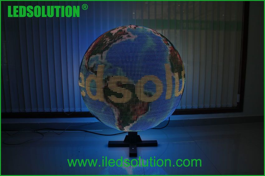 1m Diameter LED Ball Display/Global LED Display
