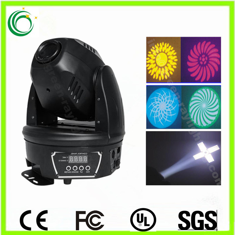 30W LED Stage Moving Head Light