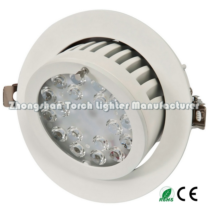 18W Recessed LED Ceiling Light LED Downlight