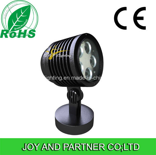 15W 220V CREE Outdoor Garden Light for Lawn (JP83552H)