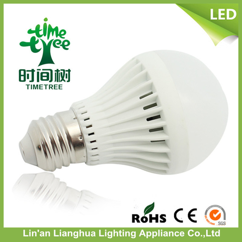 E27 220V 5W 2835 A60 LED Bulb, LED Light Bulb