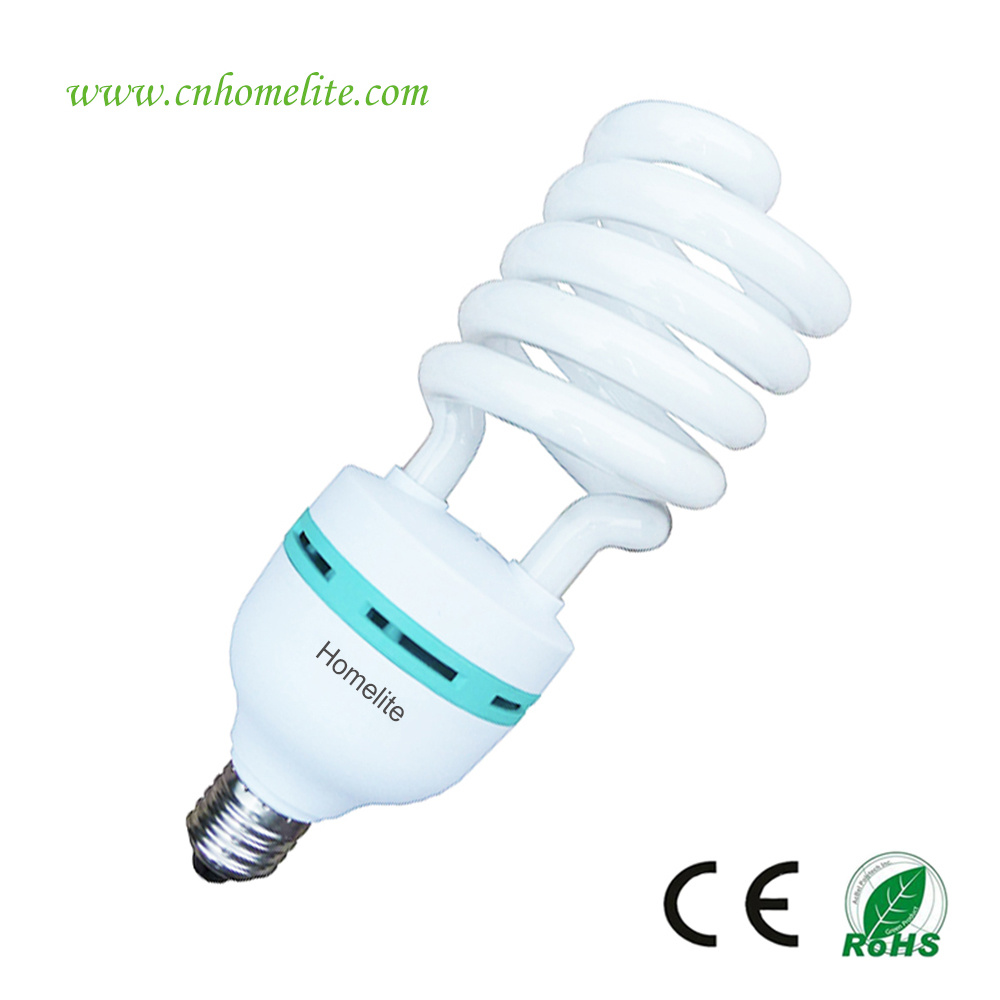 Half Spiral Energy Saving Light Bulb (HT5020)