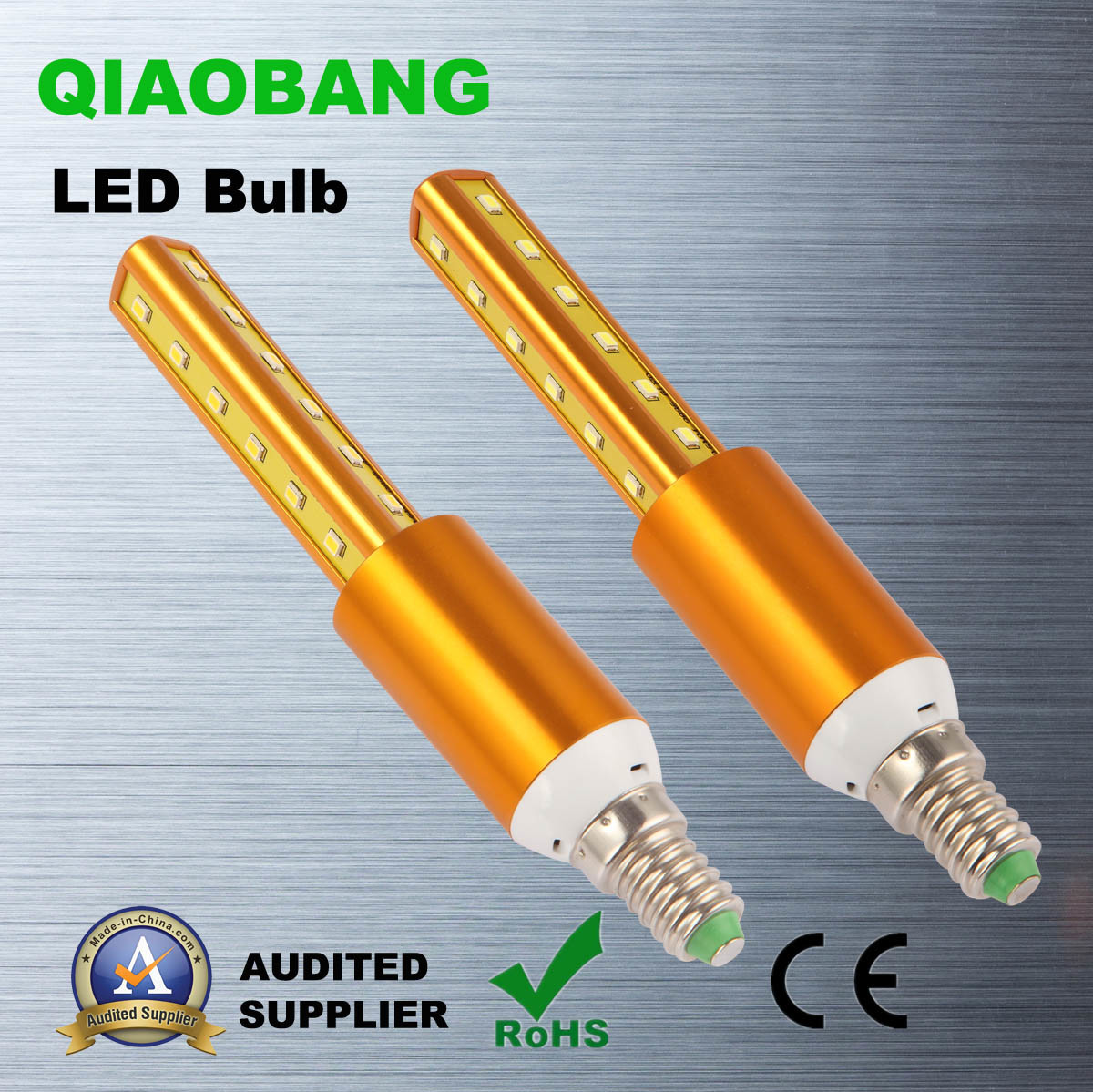 LED Bulb (QB-2083-4W_)