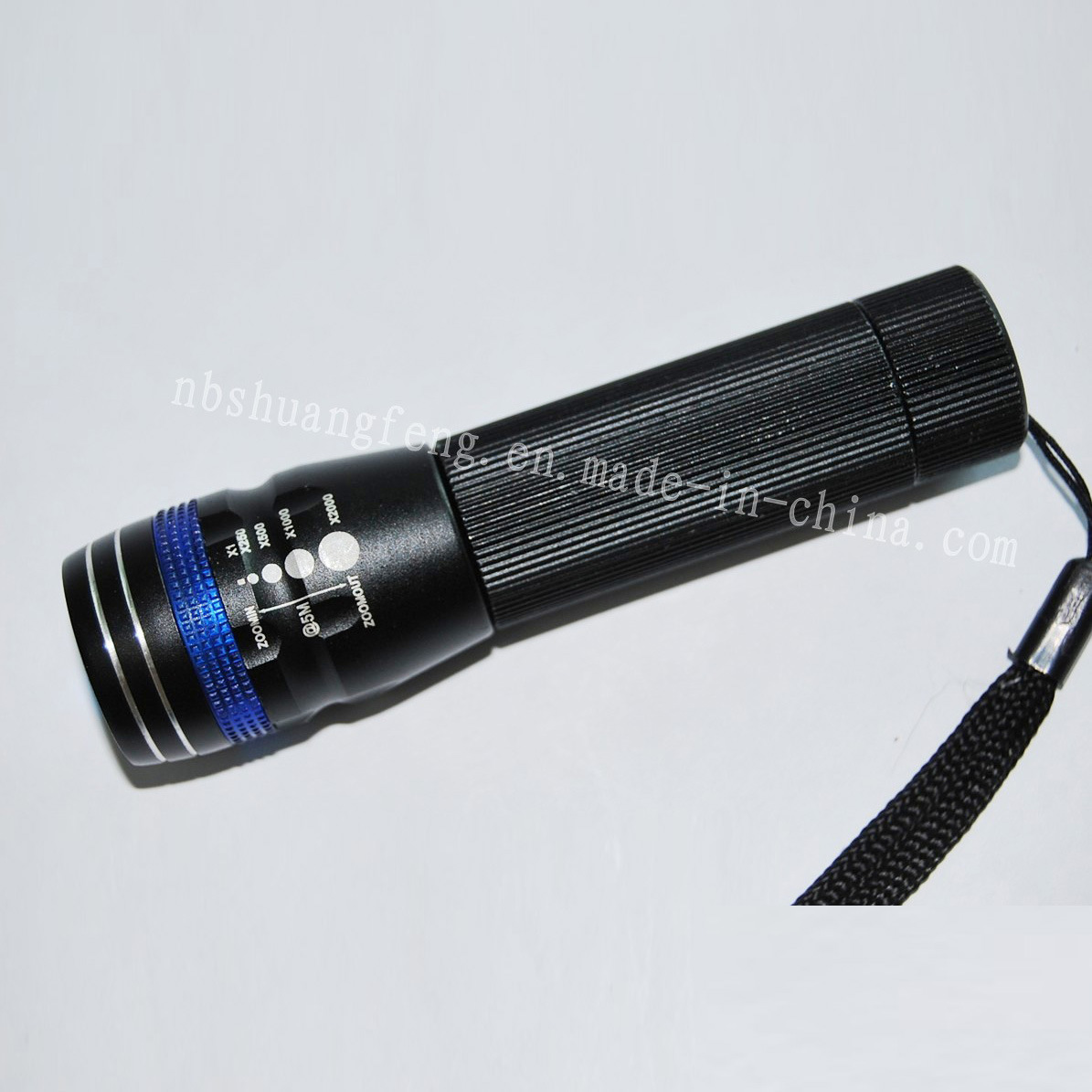 Mini LED Flashlight (SF-501)