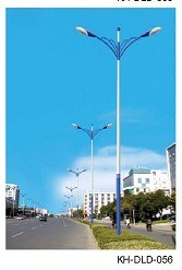 Mic Energy Saving Convient High Power LED Solar Street Light