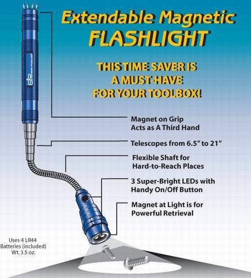LED Flashlight (ALML-0229D)