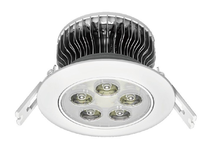 Flush Recessed 5W LED Ceiling Light Lamp (TH5)
