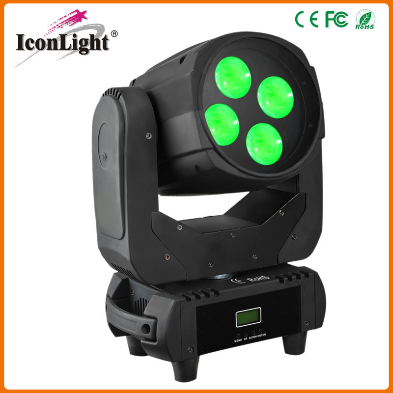 New Bee Eye 4X25W LED Moving Head Light for Stage