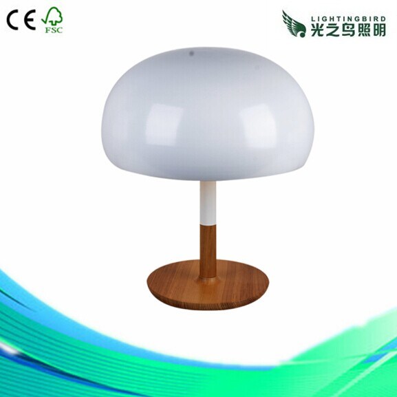 Lightingbird Simple Creation Home Wood Table Lamp (LBMT-JY)