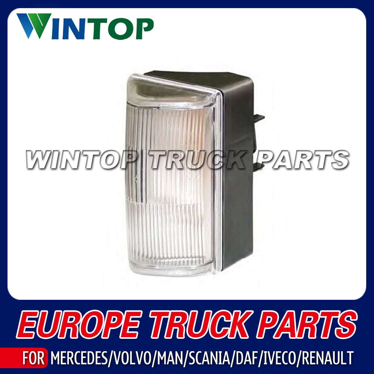 Corner Lamp for Iveco 98449182 LH