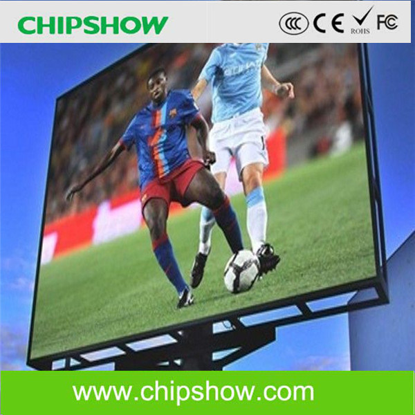 Chipshow Ap16 Saving Energy Full Color Outdoor Advertising LED Display