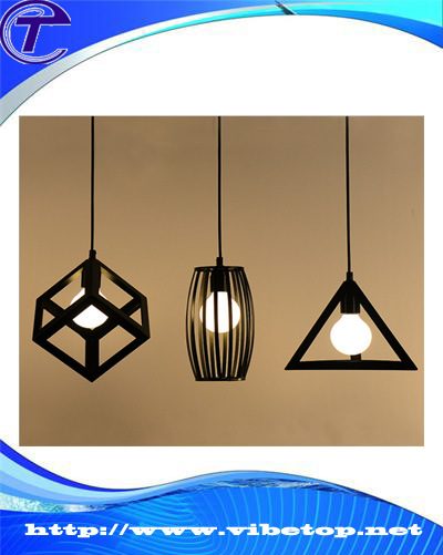 Personality Wrought Iron Chandelier by China Supplier