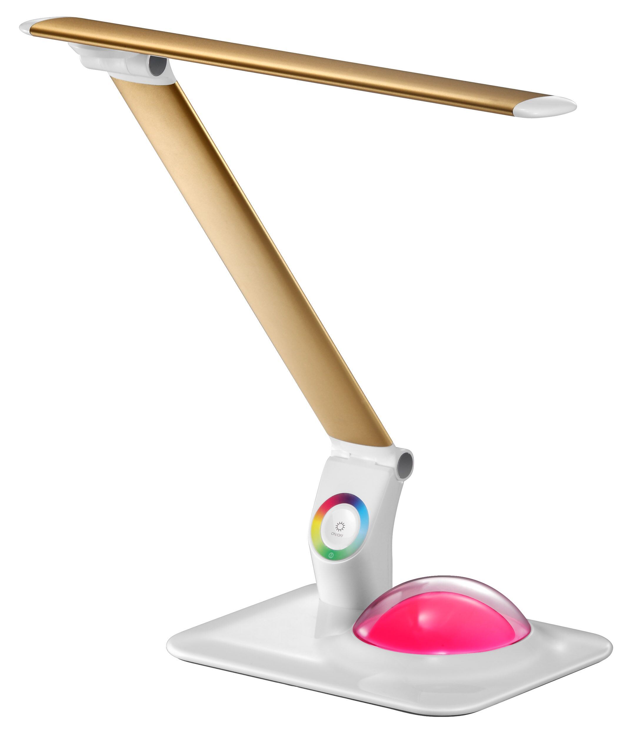 RGB LED Table Lamp