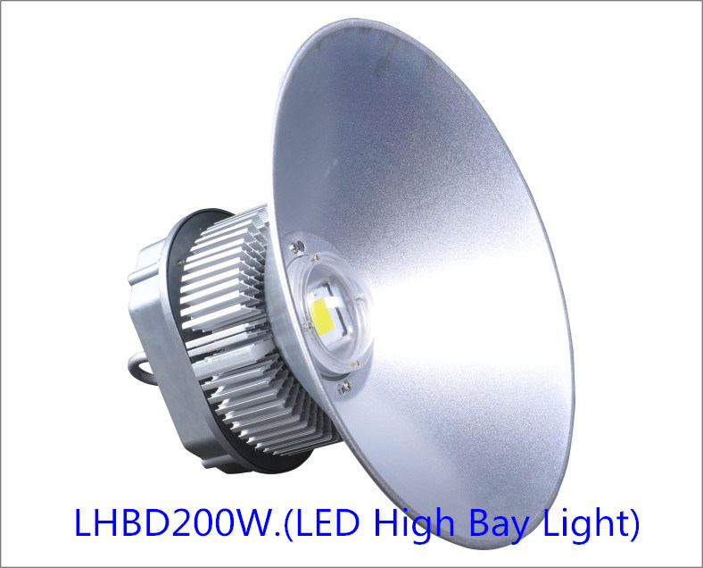 200W CE Five-Year-Warranty LED High Bay Light for Stadium