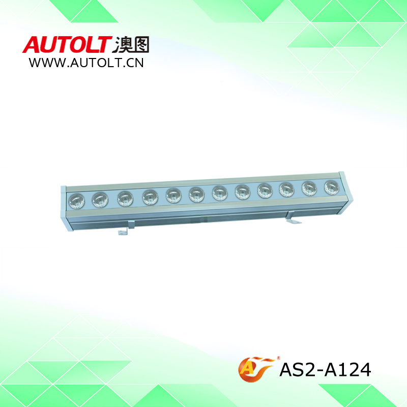 12PCS Linear RGBW LED Outdoor Wall Washer