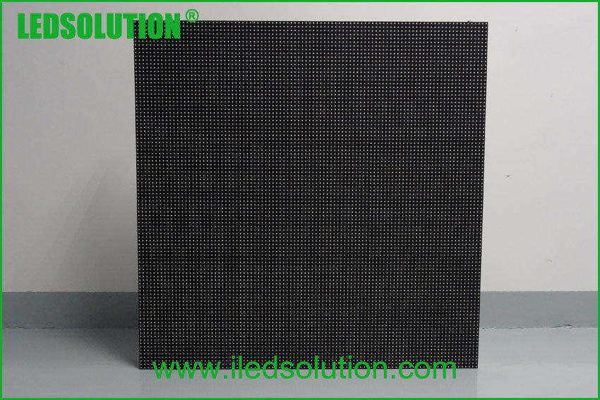 Ledsolution P10 Outdoor Die-Cast LED Display