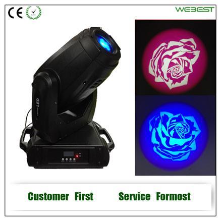 Newest 150W LED Moving Head Party Spot Light