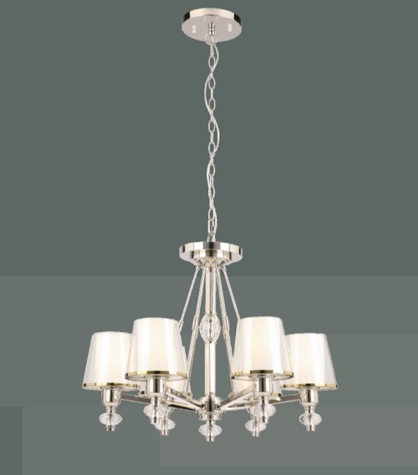 Ives Modern Light Chandelier Pendant Lamp