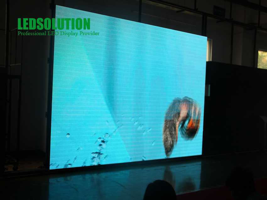 P10 Full Color LED Display for Indoor Advertising (LS-I-P10)