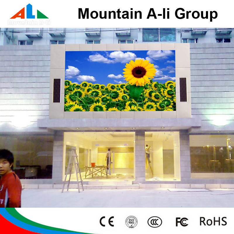 Shenzhen Direct Factory Outdoor Full Color P16 LED Display