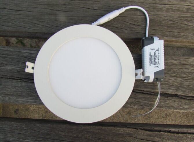 3W Recessed LED Panel Light with E-Pistar Brand Chip SMD