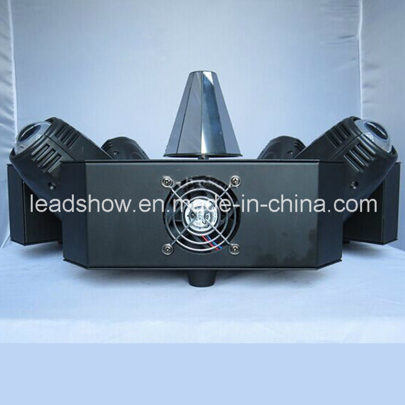 4X10W LED Stage Light with Moving Head